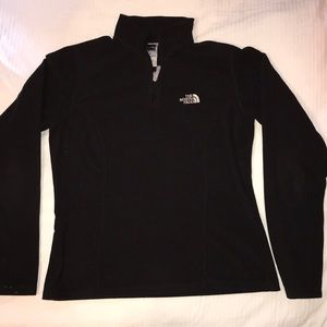The north face Fleece pullover
